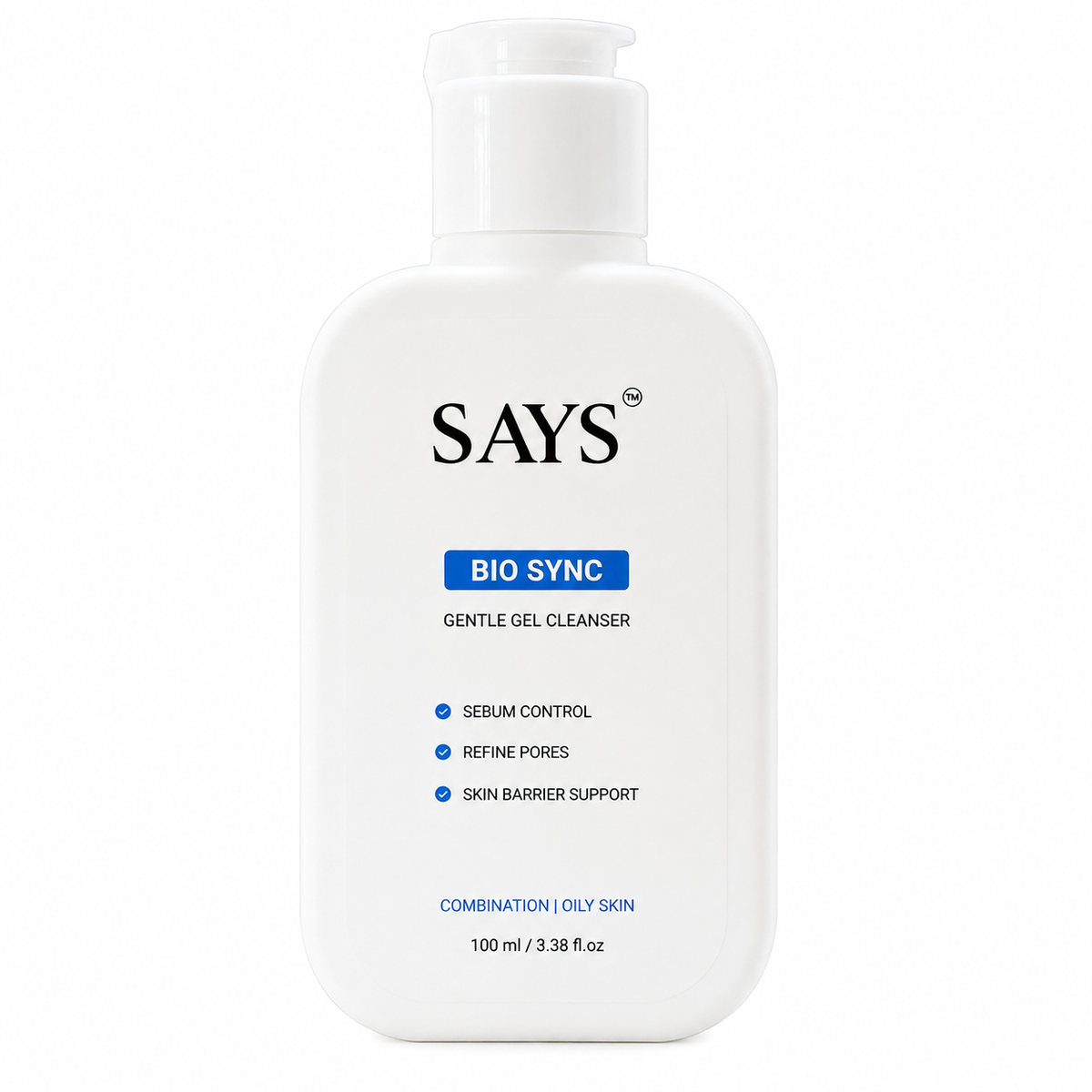 Gentle Gel Cleanser