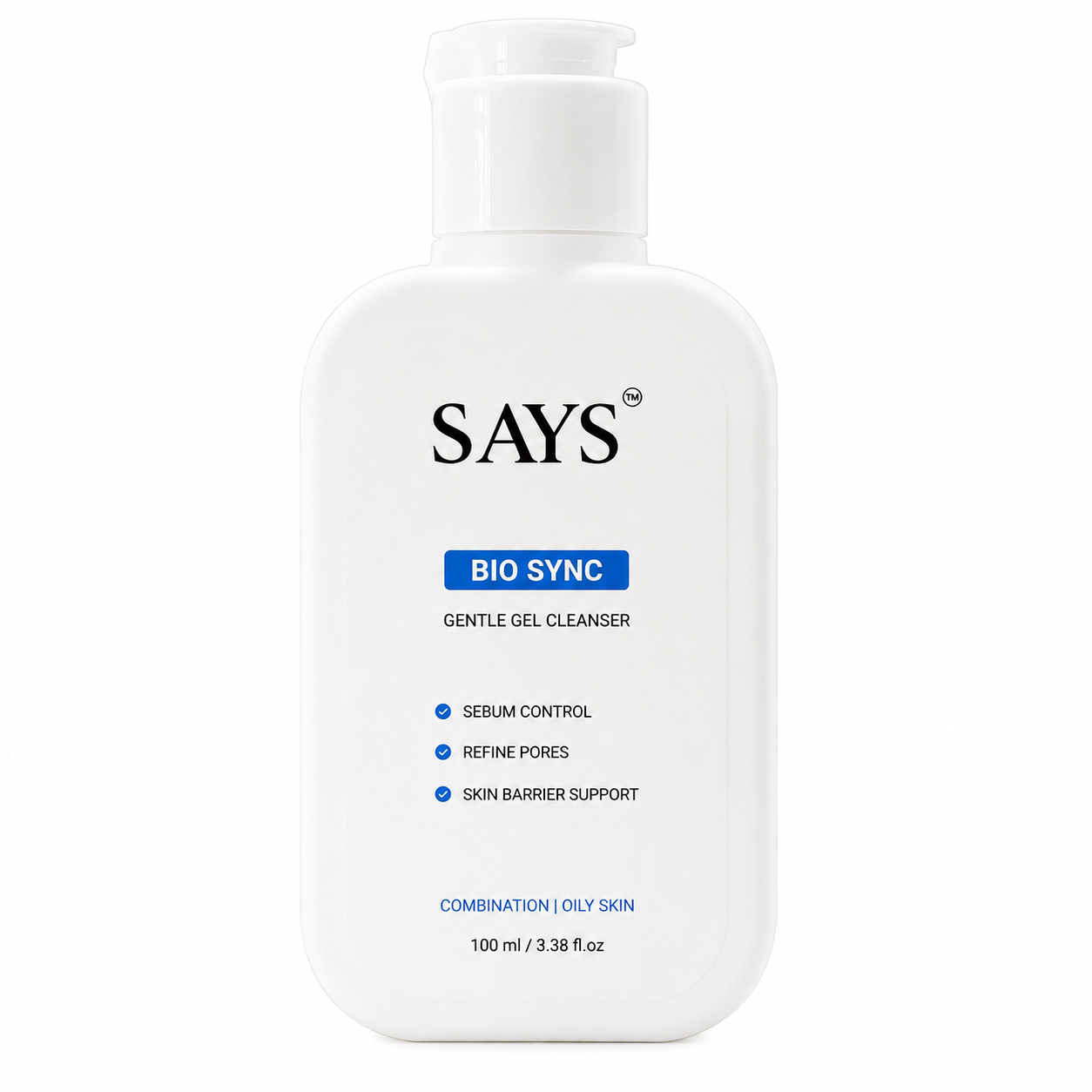 Gentle Gel Cleanser