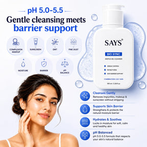 Gentle Gel Cleanser