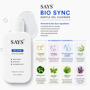 Gentle Gel Cleanser