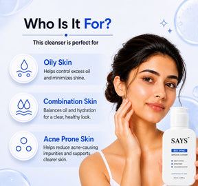 Gentle Gel Cleanser