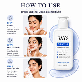 Gentle Gel Cleanser