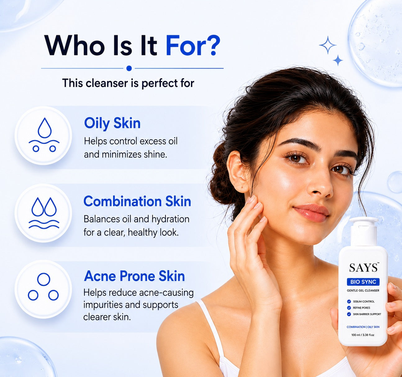 Gentle Gel Cleanser
