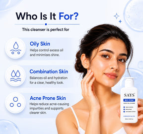 Gentle Gel Cleanser