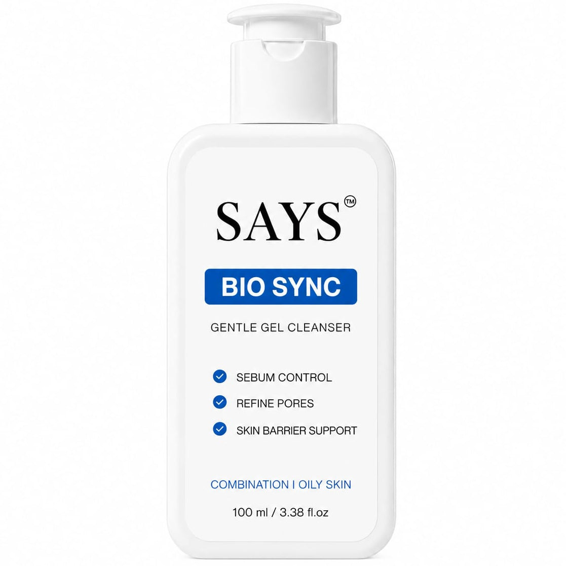 Gentle Gel Cleanser